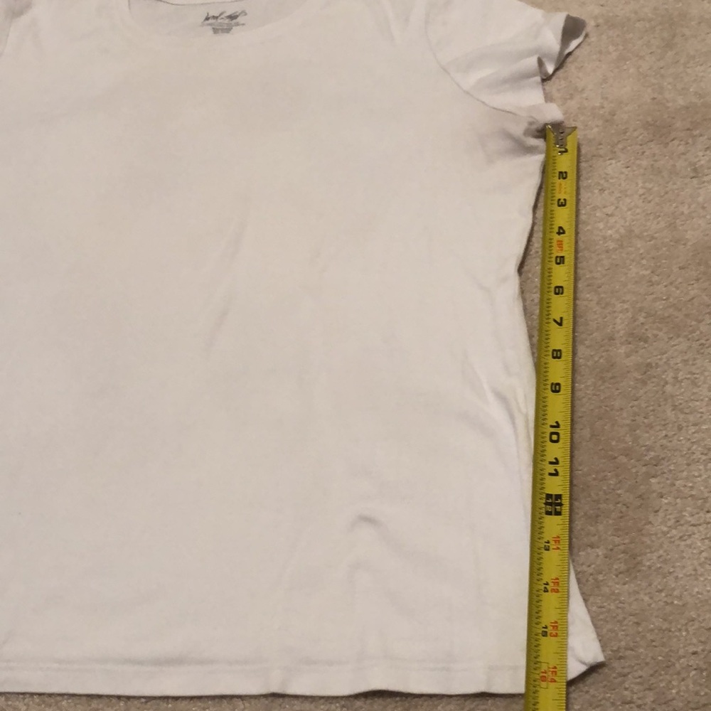 6 Lord & Taylor Short Sleeve Tops Shirts 1X - Picture 13 of 13